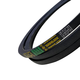 Ceinture de triangle Sanlux à haute vitesse étroite en V 5V1010 / 15N2565la-5V / 15N7300LA 5V / 15N3892LA