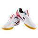 
Butterfly Butterfly Table Tennis Shoes Non-slip Breathable Wear-resistant Beef Tendon Sole Professional Competition Sports Shoes Men's Women's Shoes Women's Shoes New Red Size 41 Size [Feet Length 260mm]