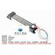 PTC heater 220V semiconductor air electric heater dryer heating ceramic heating sheet dehumidification heating 130*50mm/400W/220V with thermal protection