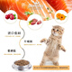 Fish Seven Seconds UK imported Deloitte natural salmon beef cat food for fattening and gills all stages salmon 5LB 2 points 25kg
