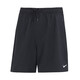 
Nike (NIKE) men's pants 2025 summer new fast dry five-point pants fashionable loose breathable casual running sports shorts DV9858-010 S (165/72A)