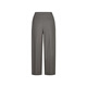 
LESS 2025 summer new straight cut trousers 2P4E13660 367 deep tea green L