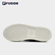 FILA FUSION斐乐官方潮牌帆布鞋女WALLRIDE DX女子潮流运动休闲鞋