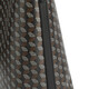 Goldlion G+ Frauenbag Umhängetasche modische und elegante Crossbody -Tasche große Kapazitätsschaufel Bun Mutter Bag Black 27*14,5*27,5 cm