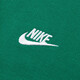 
Nike (NIKE) Polo shirt T-shirt for men, summer new sportswear business t-shirt casual badminton tennis lapel short sleeves FN3895-365/Peacock green/Fashion trend S