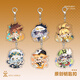 
Anime peripheral keychain pendant Palos Grekaya Ann Mishu Camil Jinlei Lion YC-13892 Gadros Keychain