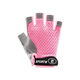 Langqi Weizun hängende horizontale Bar Anti-Rutsch-Handschuhe für Kindersportschutz und -übungen, um Kokon- und Ziehen von Klettern zu verhindern und Ringe zum Reiten des rosa Meshs von Kindern zu fangen-Anti-Schlupf-Stoßdämpfung. Mittel- und großer Kindercode für 7-11 Jahre empfohlen