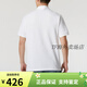 
NIKENike Nike polo shirt business lapel T-shirt men's 2025 spring new pure cotton sports casual breathable short sleeves FN3895-100 counter genuine fake one compensation ten S code/recommended 100-120b