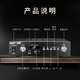 SAST SU-100 high-power Bluetooth constant voltage amplifier mini public broadcast amplifier ceiling sound wall mounted sound column speaker U disk store conference room home theater combination