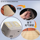 Dachang Lanyue car-mounted automatic inflatable mattress with integrated charging and exhausting, family car, SUV rear seat, universal children's sleeping device in the car, gray, automatic charging and exhausting integrated - built-in air pump, sleeping device in the car, suitable for 95% of models, universal in the rear seat