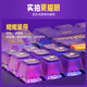 
CHERRY cherry MX8.2 Xaga Obsidian series wireless Bluetooth three-mode e-sports game mechanical keyboard RGB light effect three Xaga-pink silver shaft-send arms box