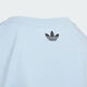 Adidas clover 2025 sommer neuer Männer komfortable atmungsaktive Sportarten und ungezwungene Teenie-Kurzärmer-T-Shirt KG6628 One Size 164 cm