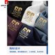 皮尔卡丹（pierre cardin）纯棉短袖T恤男士夏季新款POLO衫高档刺绣翻领大码百搭透气半袖 6628白色【主图款】 L 50【建议125-140斤】