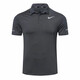NBA VIBE-NIKE速干弹力上衣夏季男士高尔夫t恤运动翻领透气短袖POLO衫休闲 耐克-枣红色 902网眼速干 XL 耐克-XL 推荐150-165斤