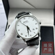 [Second-main 95 Nouveau] Mido (Mido) Bercordi M8600 M3895 MONTRE MENS MELLEMENT MONTRE AUTOMATIQUE MÉCANIQUE AUCUNIÈRE DE LUXE MONTRE M8600.4.26.8 CEINTURATION DU DISQUE BLANCE