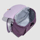 Modekontrastierende Rucksack für Frauen Rucksack Leichtgewicht und einfache Reisetasche School Tasche Bergstasche Neues Frauen -Casual -Rucksack Blau