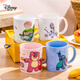 Disney (Disney) mug ceramic student cup couple mug office coffee cup cute children drinking cup milk cup