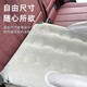 Uncle Snail children's car-mounted inflatable bed for infants in the back row of high-speed rail cars and long-distance planes, children's car-mounted inflatable bed