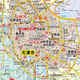 2025 edition Hainan Zhejiang Shandong Shanghai Tibet Beijing Tianjin Yunnan Province City Map Box Folding Edition Guangdong Province Folding Map Expanded Size 1068x749mm