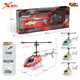 Jiujia Nouvelle fourniture directe de 3,5 passes Aircraft USB Charging Remote Control Helicopter Children's Remote Control Toys Boy 913-X Blue English