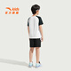 Anta Children's Clothing Men's Otry Running and Running Series Suits A52525709 Late Night Blue/Basic Black-3 170