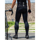 ROCKBROS cycling pants for men's warm windproof overalls for road mountain bike sports trousers for women in winter Kerer - autumn and winter fleece strap cycling pants S