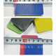 
Huilide door and window exterior frame installation gaskets window pads solid gaskets non-wooden pad installation curtain wall cushion thickness 12350 60*40*1.5/3/5/10/15 each 500 free
