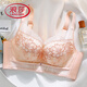Langsha 2025 Ajustement du printemps et d'été Store physique anti-sac et vêtements sous-vêtements pour femmes de soutien-gorge pour femmes seins de soutien-gorge BRA (ensemble) 75A 34B Push Cup (2,5 cm)