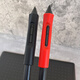 Wacom original digital pen CTL472 672 6100 anti-fall pen cover CTH690 490 pressure-sensitive pen bold pen holder CTL4100/6100 black pen cover 0x0cm
