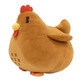 Pengyi's new product Stardew Valley chick pillow pillow doll Stardew Valley game peripheral plush toy brown chick