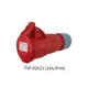 Weipu Industrial Plug/3623/5623/6623/2623 wasserdichte Sockel 16A5 CORE TYPR6623