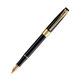 Hero brand pen 1506 men's high-end girls' retro gift gifts art handwriting hard pen calligraphy students' special replacement ink vesicle exquisite suit for elementary school students in grade 4 and 3 blue [three pen tip gift box set] 0.5mm+0.38mm+1.0mm