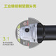 Bosch angle grinding wheel grinding 818 cutting 900X small waist 816 high power WU826 angle grinding 750w rear switch package one