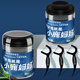 Xiaolu Mother, tooth cleaning and care dental floss stick, ultra-fine toothpicks, 3 boxes, 150 pieces