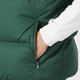 Nike (Nike) Offizielle Baumwollkleidung Herrenkleidung 2024 Winter neuer Outdoor-Laufanzug Windproof Weste Jacke FB7374-323 M 170 (Empfohlen 120-140jin [Jin gleich 0,5 kg]))