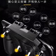 TAFN chicken-eating artifact game controller chicken-eating physical assistant six-finger automatic pressure gun shoulder button integrated Apple and Android universal mobile phone peripherals beater and mobile game peripherals six-finger chicken-eating artifact mobile phone handle