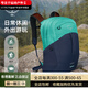 Ospreycomet comet 30l Nébule 32 étoiles 26l Deuxième différence Little Eagle Commuter Randonnée Bag d'ordinateur sac à dos 26L Deuxième différence_ Pouiner gris clair (plaque arrière respirante) [Cadeau