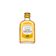 Gland daozaki 5 ans écossais mélangé à whisky chêne baril 3 ans whisky 200 ml glande daozaki 200ml1 bouteille