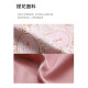 
OLJ light luxury brand short jacket for women 2025 spring new pink jacquard loose button temperament fashion top leather pink 2XL