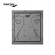SAUCONY NATHANBELL series universal scarf outdoor sports fashion thin and comfortable Sumei powder single size