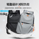 
Huili backpack men's backpack large capacity business travel laptop bag junior high school high school college school school bag