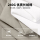 
Mark Huafei short-sleeved men's 2025 new heavyweight pure cotton casual loose T-shirt for men's handsome high-end and versatile men's top
