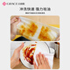 Jieliya lazy rag 25*25cm*250 sheets kitchen paper towel disposable rag absorbing water and removing oil dishcloth
