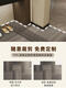 
Shantoulin Village entrance door floor mat 2025 new high-end sense entrance door foot mat anti-slip entrance door exterior door mat entrance carpet Jingbo-vertical version 15926 120cm*160cm high-density weaving process