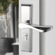 Auburn door lock indoor bedroom door lock adjustable panel door handle lock body wooden door lock old door lock replaced with new lock 603