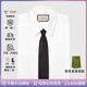 
Gucci (GUCCI) GG pattern tie Men's printed tie Men's tie Giving boyfriend to husband for business Festival Black