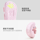 Balabala Bow Girls Sandales 2025 Été Nouveau style fille mignonne princesse sandales douces sandales bébé portant des chaussures de trou