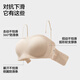 Jiao Nei Zhao Lusi's same style 516S tube top non-slip women's underwear push-up beautiful back seamless wedding dress special bra