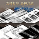 Fangling Toner Cartridge HP 2612a Toner Cartridge/12a/m1005/1020plus/1022NW/1020/1010/1018/M1319f/3050/3015 Canon LBP2900 HP Printer Applicable