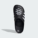 ADIDAS阿迪达斯 男女同款情侣休闲拖鞋ADILETTE CLOG时尚百搭运动洞洞鞋 JH9848 36.5